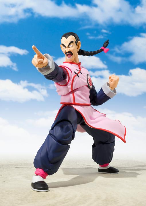 Image du produit Bandai Namco Figurine : Dragon Ball - Tao Pai Pai (19 cm)