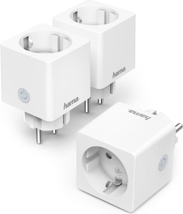 Actual product image Hama WiFi socket