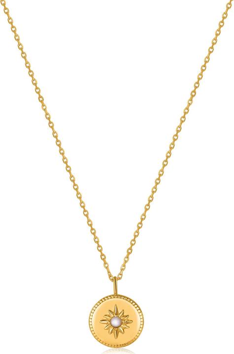 Image du produit Ania Haie N034-02G Rising Star Collier femme, réglable (Argent 925, 40 - 45 cm)