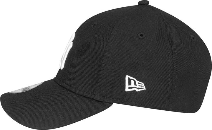 Produktbild New Era Kinder 9Forty Cap - New York Yankees schwarz / weiss (55, 56, 54 C)