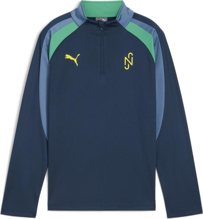 Puma Neymar JR BNA 1/4 Zip-Top jr 2.0