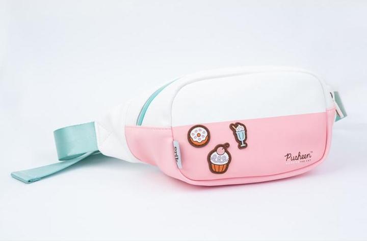 Image du produit Grupo Erik PUSHEEN - Collection Rose - Sac Banane