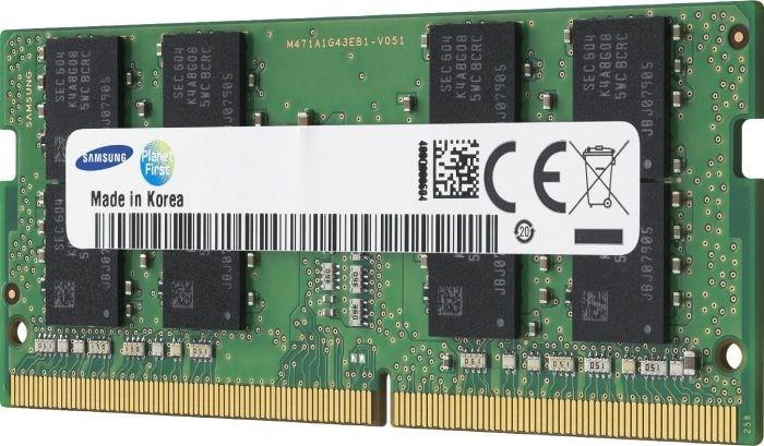 Produktbild Samsung M471a1k43cb1-Ctd (1 x 8GB, 2666 MHz, DDR4-RAM, SO-DIMM)