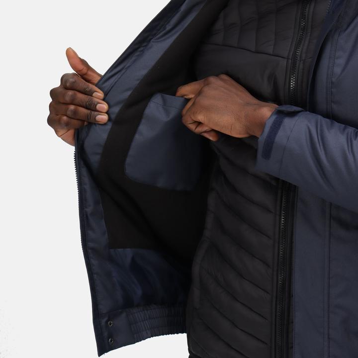Produktbild Regatta Blockade Jacke wasserfest (XL)