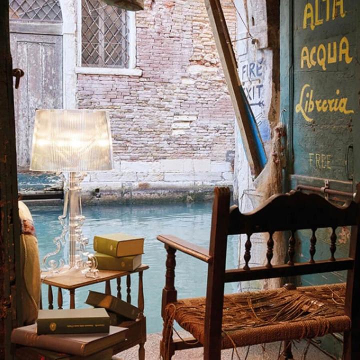 Image du produit Kartell Bourgie (240 lm, E27)