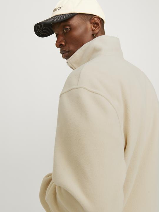 Immagine prodotto Jack & Jones Jorvesterbro Pile Quarter Zip Noos (XL)
