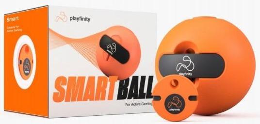 Image du produit Playfinity SmartBall Speedy Pack