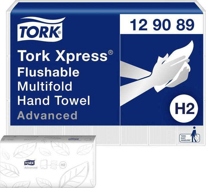 Actual product image Tork Xpress (21 x)