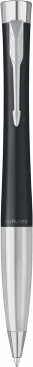 Actual product image Parker Biros TWIST URBAN Muted C.C. M (Black, Silver, 1 x)