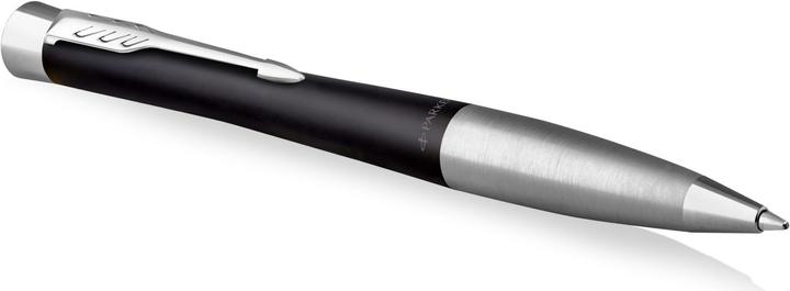 Actual product image Parker Biros TWIST URBAN Muted C.C. M (Black, Silver, 1 x)