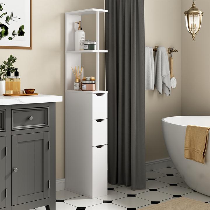Actual product image Vicco Vera (15 x 33 x 137 cm)