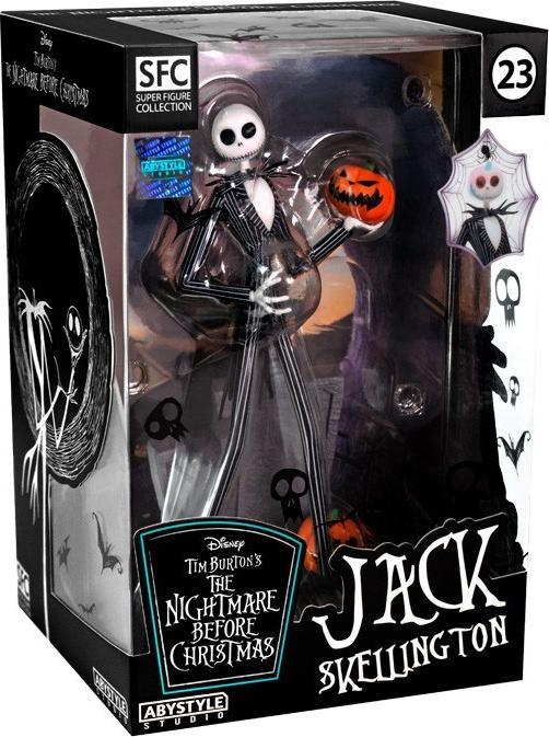 Image du produit ABYstyle Jack Skellington Nightmare Before Christmas
