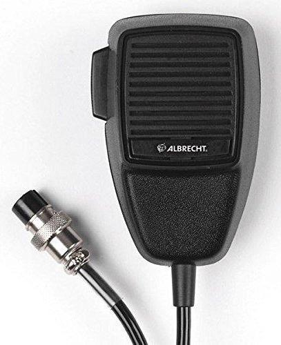 Image du produit Brodit Microphone radio CB Albrecht