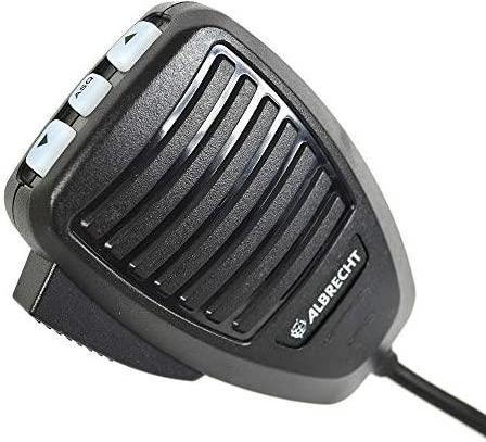 Image du produit Brodit Microphone radio CB Albrecht