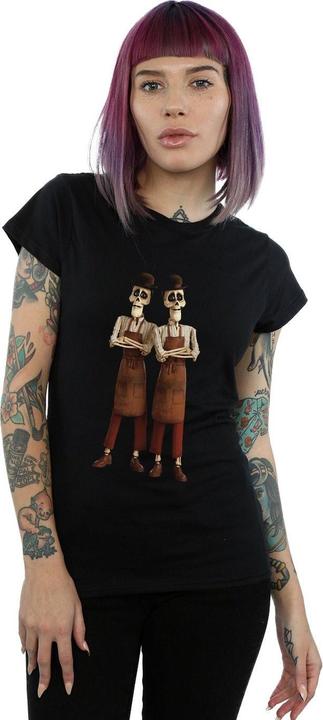 Produktbild Disney Coco Oscar And Felipe Twin Brothers TShirt (M)