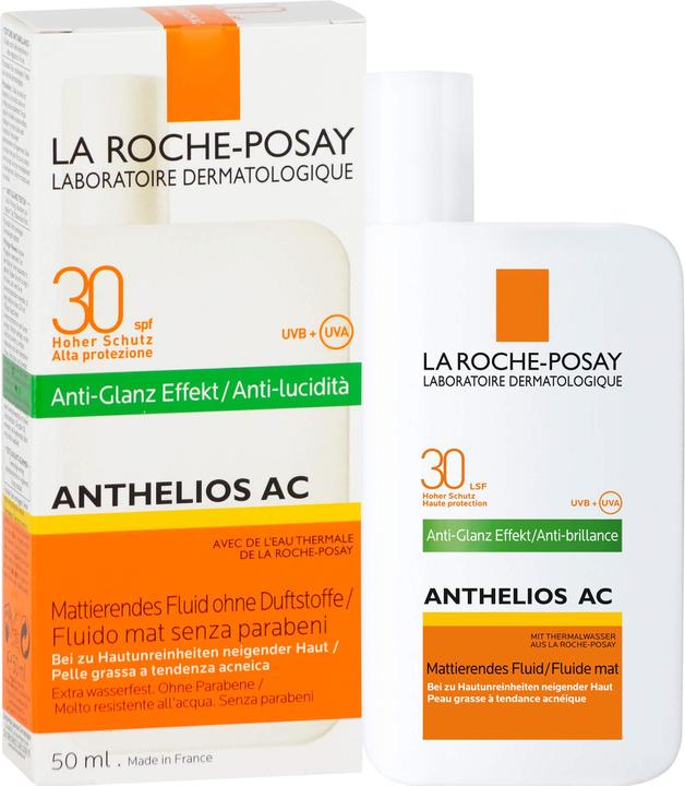 La Roche Posay Anthelios AC Matte Fluid SPF 30