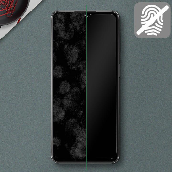 Actual product image 4smarts Second Glass Essential for Samsung Galaxy A32 5G (1 Piece, Samsung Galaxy A32 5G, Samsung Galaxy A13 5G, Samsung Galaxy A03)