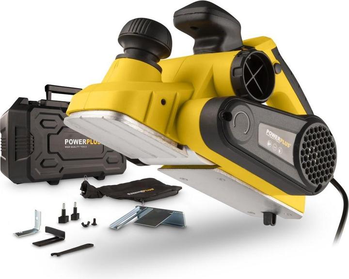 Lateral guidance, Manual, 1 hexagon spanner, 2 knives, Dust bag