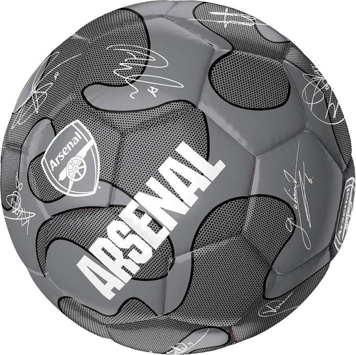 Produktbild Arsenal FC Fussball mit Unterschriften (5)