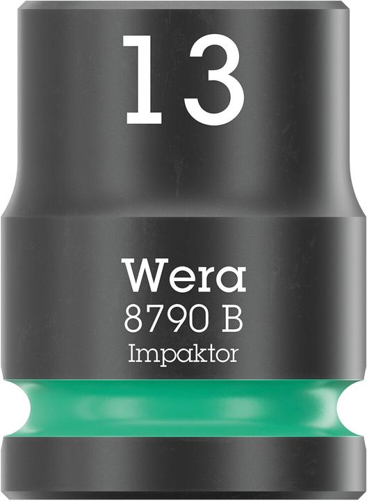 Actual product image Wera 8790 B Impaktor 13,0 (13 mm)