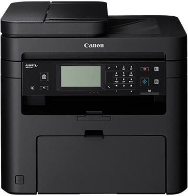 Produktbild Canon i-SENSYS MF237w - Laser - Monodruck - 1200 x 1200 DPI - Monokopie - A4 - Schwarz (Laser, Schwarz-Weiss)