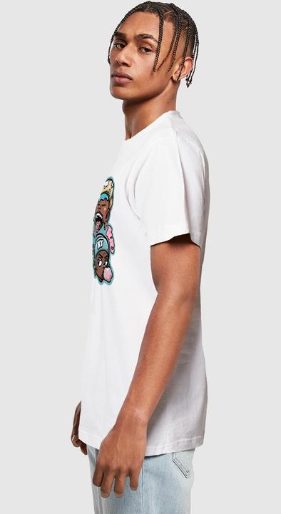 Immagine prodotto Mister Tee MisterTee Maglietta Crew Luv - 169759 (M)