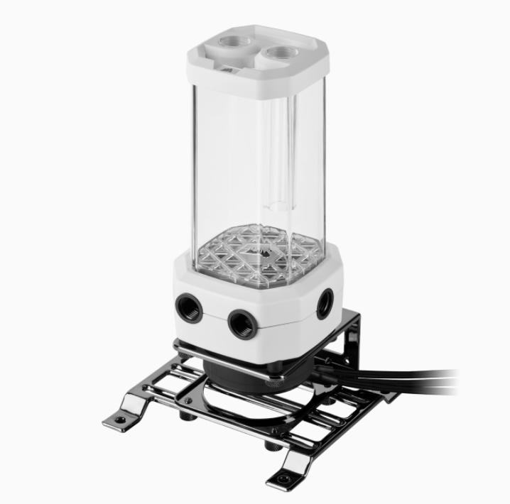 Immagine prodotto Corsair Serbatoio della pompa Hydro X Series XD5 RGB D5 Bianco