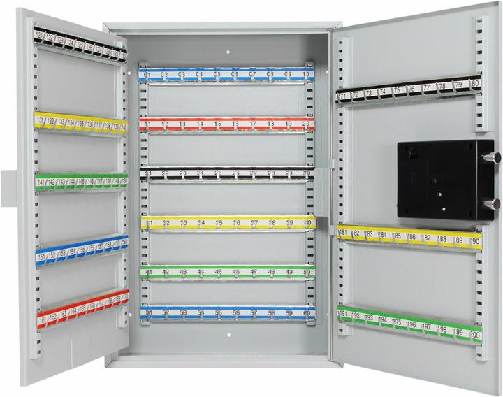 Actual product image Rottner S 200 key cabinet