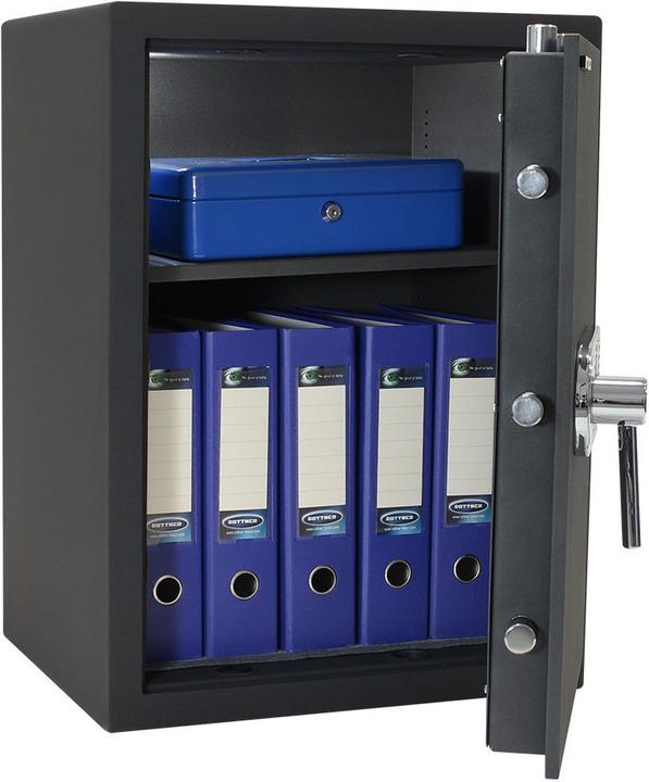 Produktbild Rottner Wertschutzschrank EN1 Toscana 65 Elektronikschloss (76 l)