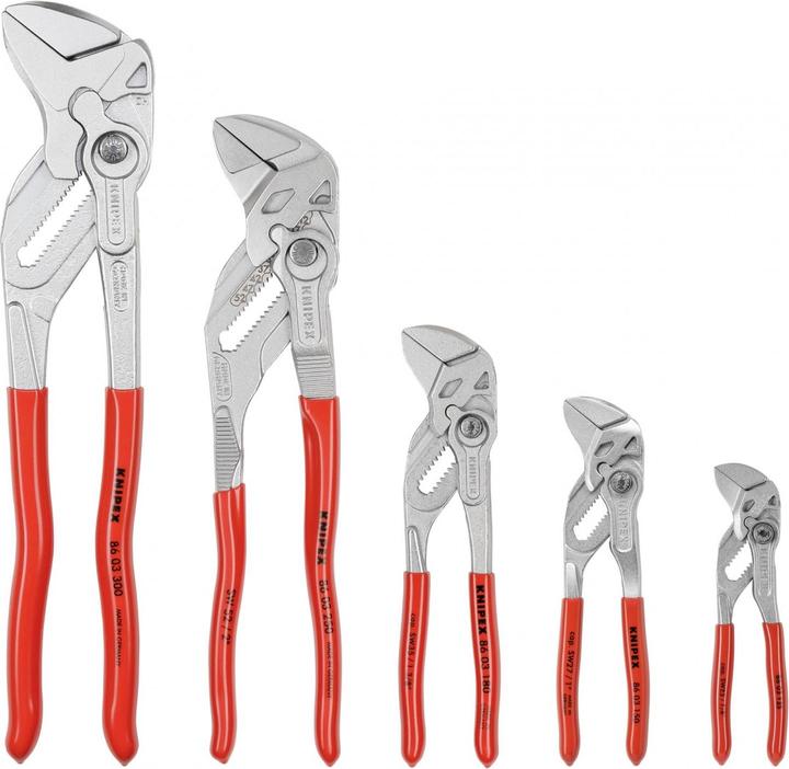 Produktbild Knipex Zangenschlüssel-Set (300 mm)