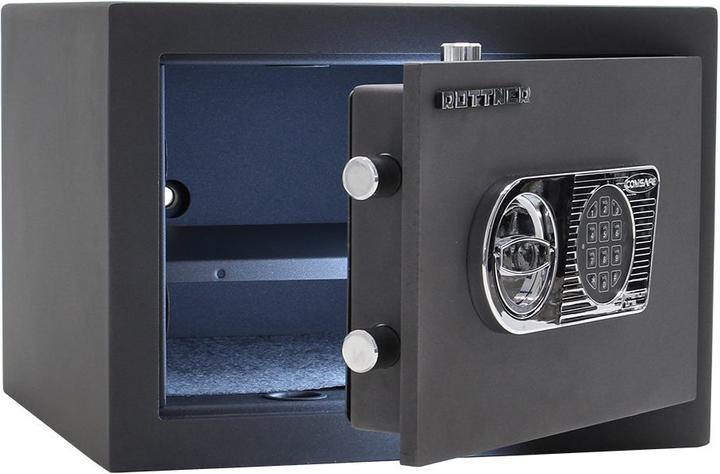 Actual product image Rottner Safe Toscana 40 EN1 Electronic Lock (21 l)