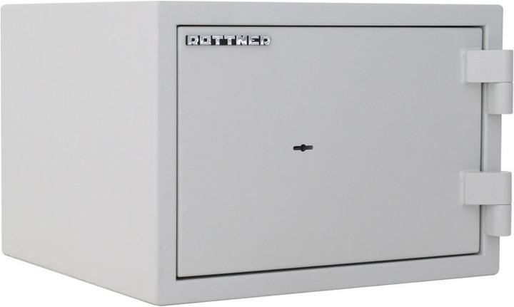 Produktbild Rottner feuersicherer Dokumententresor S2 Fire Safe 30 Doppelbartschloss (18 l)
