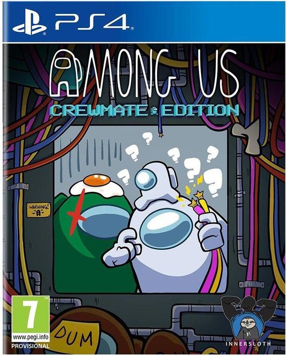 Produktbild Activision Among Us Crewmate Edition (PS4, EN)
