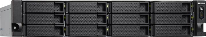 Produktbild QNAP TS-1277XU-RP-2600-8G 2U 12 BAY (0 TB)