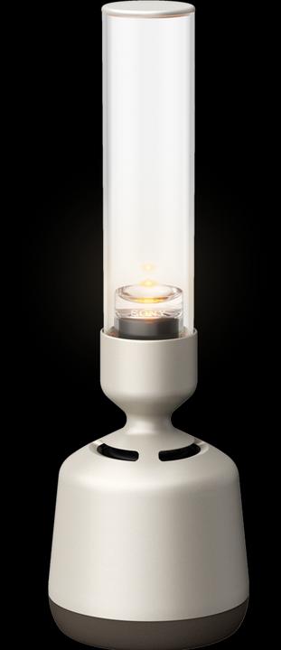 Image du produit Sony LSPXS2 Haut-parleur en verre (8 h, Fonctionnement sur batterie)