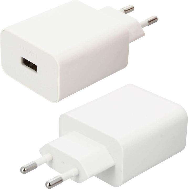 Actual product image Huawei HW-100400E00 Super Charge USB Power Adapter + USB-C Cable (40 W)