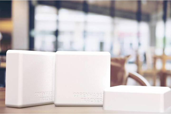 Image du produit Copenhagen Trackers Cobblestone GPS Tracker