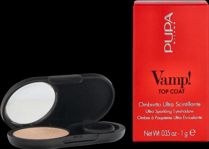 Produktbild Pupa Milano Pupa Vamp! Eyeshadow Palette (040497A206)