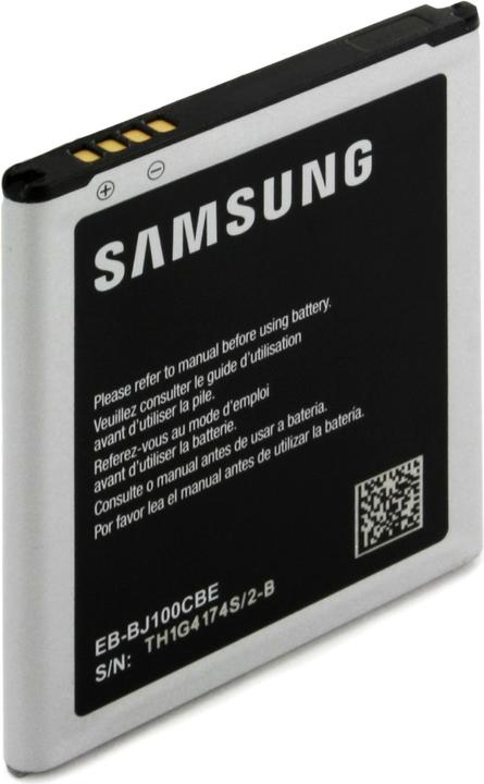 Actual product image Samsung EB-BJ100CBE 1850 mAh rechargeable battery