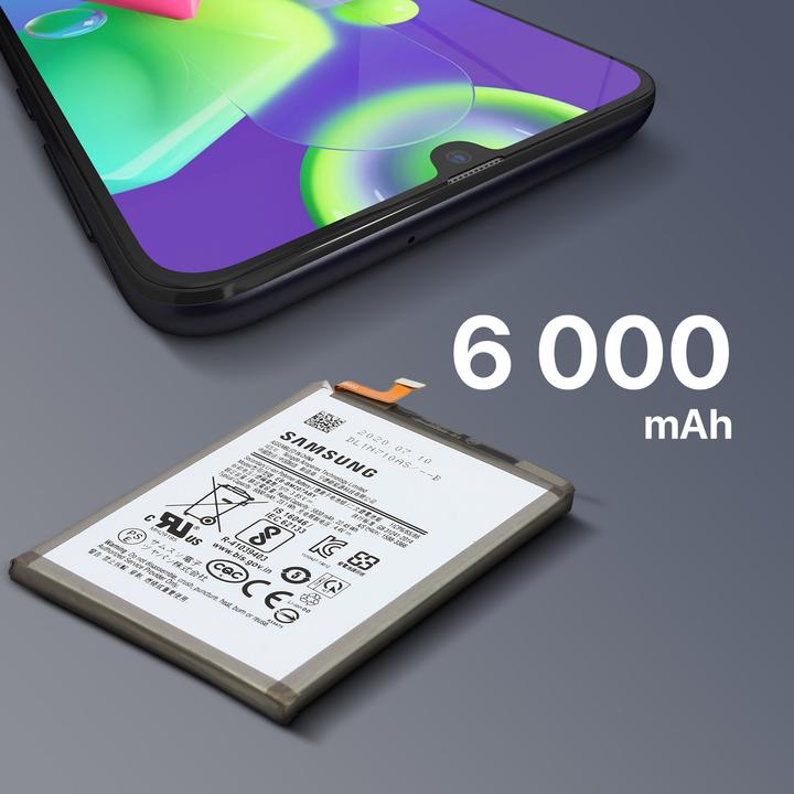 Immagine prodotto Samsung Batteria EB-BM207ABY 6000 mAh