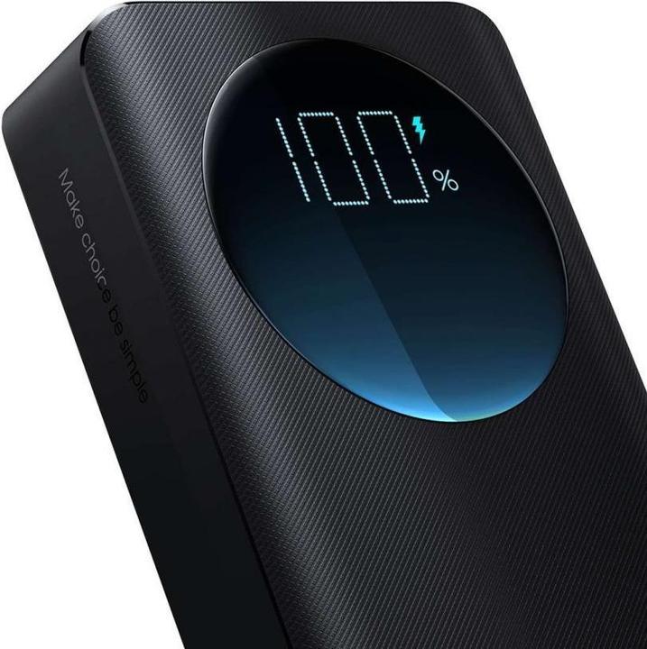Produktbild Joyroom LED Display Charger (20000 mAh, 30 W, 30 Wh)