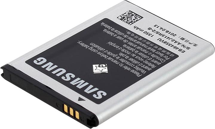 Actual product image Samsung EB464358VU 1350 mAh battery