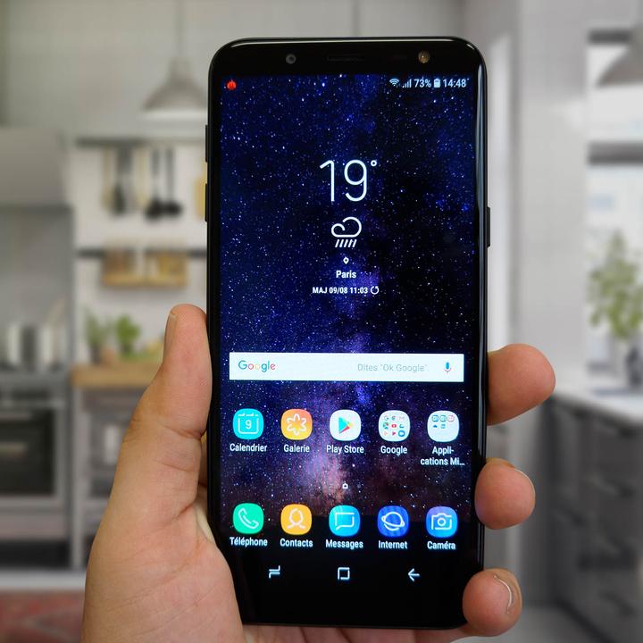 Immagine prodotto Samsung Display LCD Galaxy J6 2018 (Display, Galaxy J6)