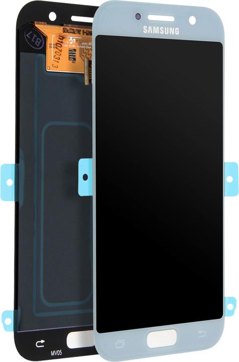 Actual product image Samsung LCD Spare Part Galaxy A3 2017 (Display, Galaxy A3 (2017))
