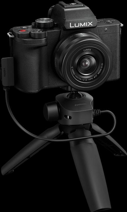 Produktbild Panasonic DC-G110 (12 - 32 mm, 20 Mpx, Micro Four Thirds)