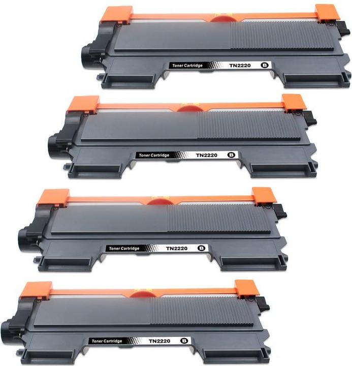 Produktbild Hermex Kompatibler Toner für Brother DCP-7065DN (BK)