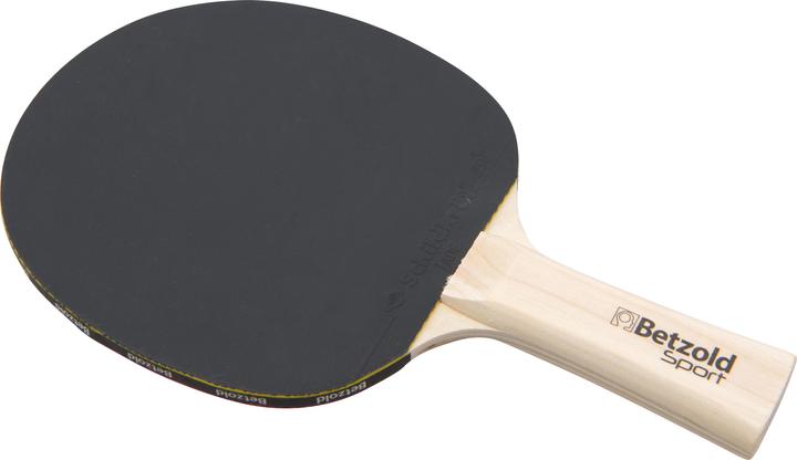 Produktbild Betzold Sport Tischtennisschläger Flash, 10er Set
