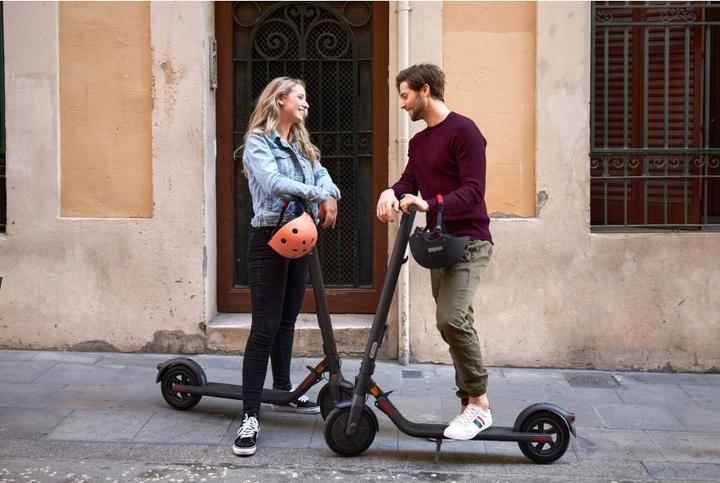 Produktbild Segway-Ninebot Kick Scooter E22E (20 km/h, 22 km, 300 W)