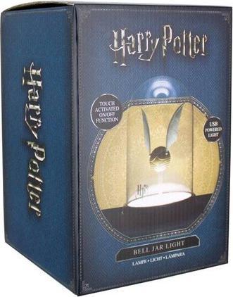 Image du produit Paladone Products Harry Potter: Bell Jar Golden Snitch