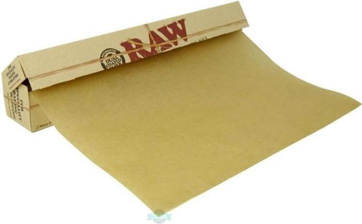 Actual product image RAW Parchment paper roll
